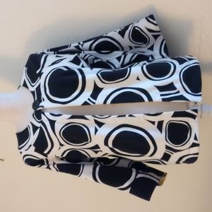 Reversible jacket. See pics for looks